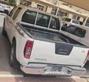 NISSAN NAVARA